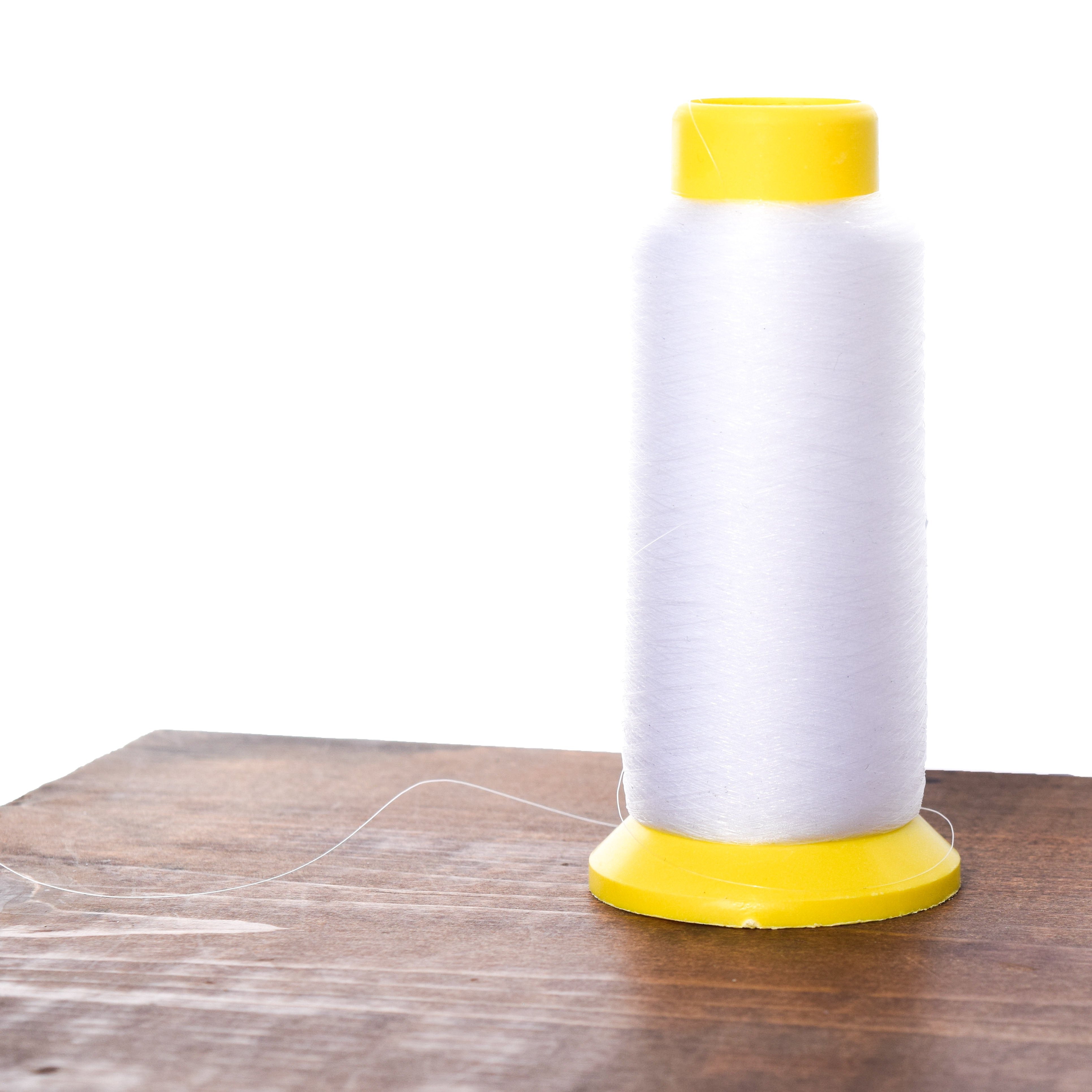 3,000 Yards Clear/Transparent Nylon Filament Invisible Thread – Trim ...