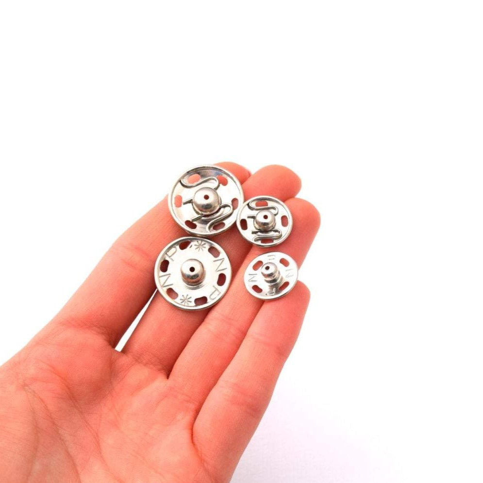 Metal buttons – Trim 2000 Plus