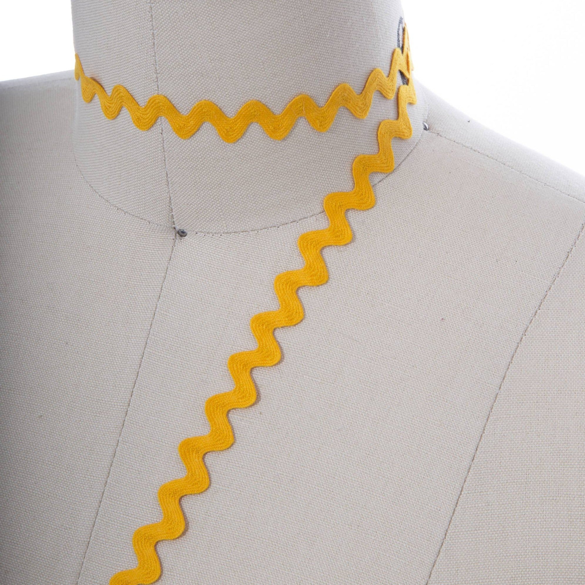 Rickrack Trim – Trim 2000 Plus