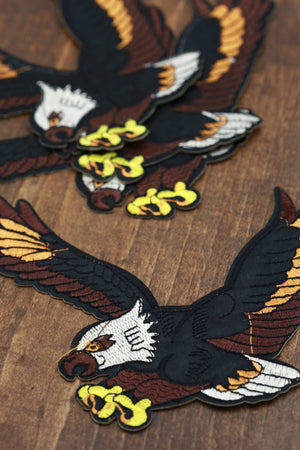 1 Ferocious Eagle Patch