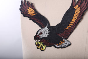 1 Ferocious Eagle Patch