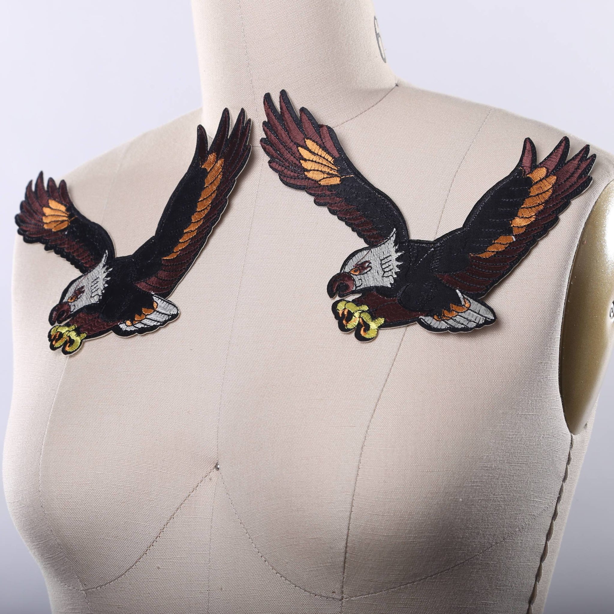 1 Ferocious Eagle Patch